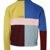 Sweat-shirt patchwork multicolore Dolce &amp; Gabbana pour homme