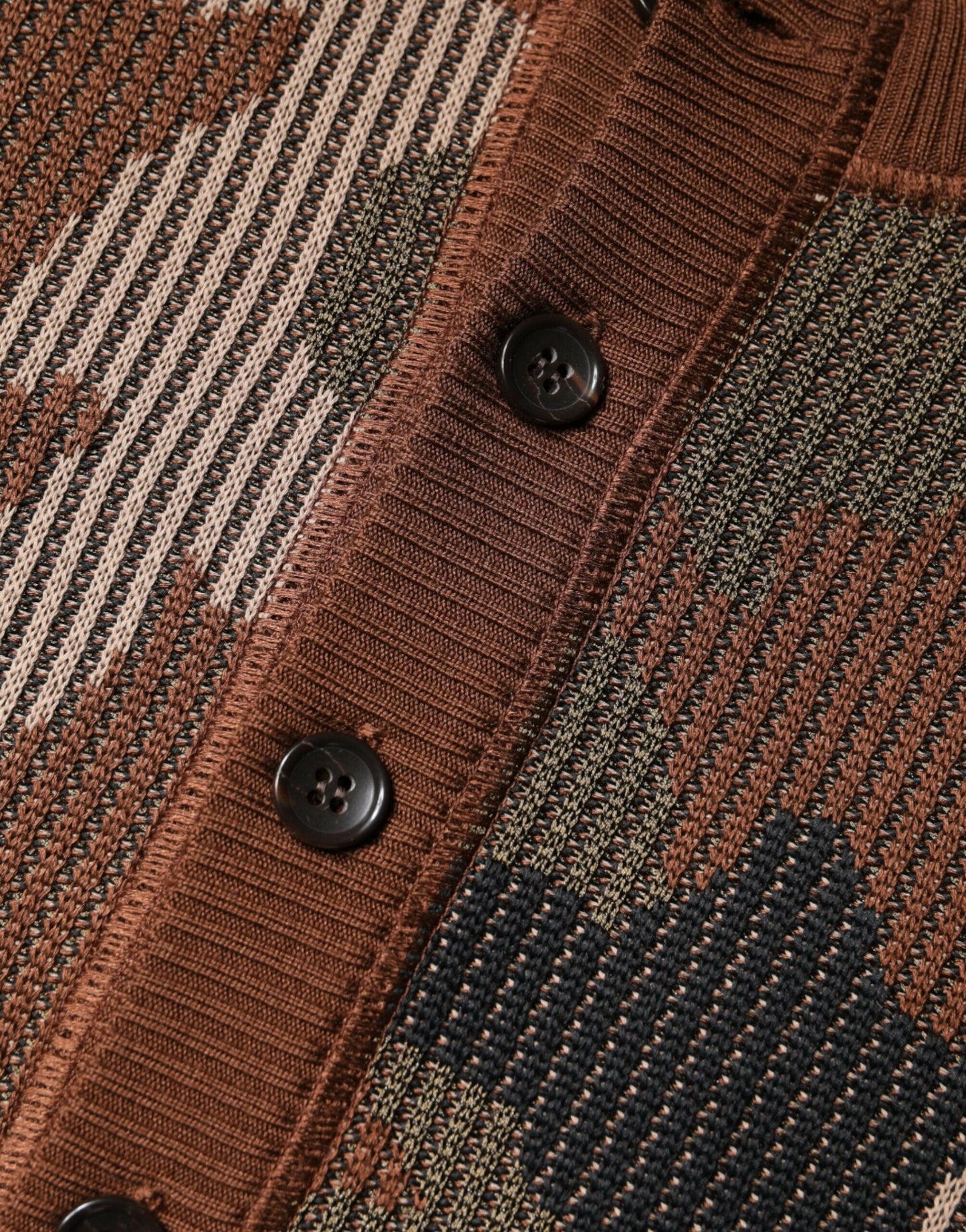 Pull camouflage multicolore Dolce &amp; Gabbana pour homme