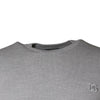 Pull ras du cou en laine gris clair Dolce &amp; Gabbana