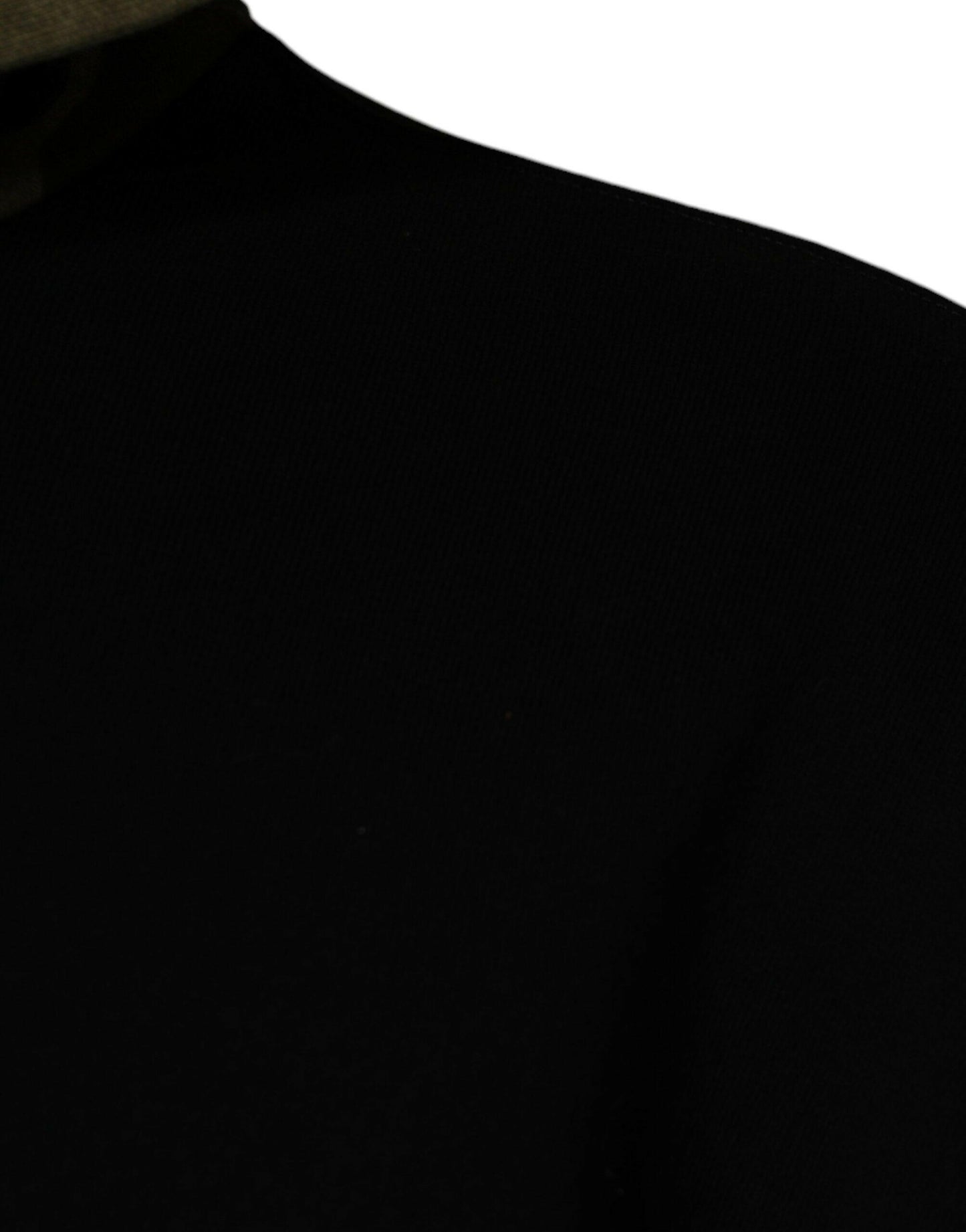 Dolce &amp; Gabbana Schwarzer Camouflage-Kapuzenpullover