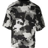 Dolce &amp; Gabbana Mehrfarbiges Camouflage-T-Shirt aus Baumwolle mit Rundhalsausschnitt
