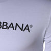 Dolce &amp; Gabbana – Weißes Baumwoll-T-Shirt mit Rundhalsausschnitt und Logo-Print