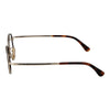 Max Mara Brown Metal Glasses (Frames)