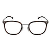 Hugo Boss Brown Stainless Steel Glasses (Frames)