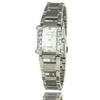 Chronotech Silver Stainless Steel Dress Watch