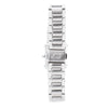 Chronotech Silver Stainless Steel Dress Watch