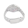 Chronotech Silver Stainless Steel Dress Watch