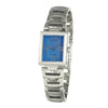 Chronotech Silver Stainless Steel Dress Watch