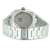 Chronotech Silver Stainless Steel Dress Watch