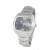 Chronotech Silver Stainless Steel Dress Watch