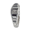 Chronotech Silver Stainless Steel Dress Watch