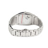 Chronotech Silver Stainless Steel Dress Watch