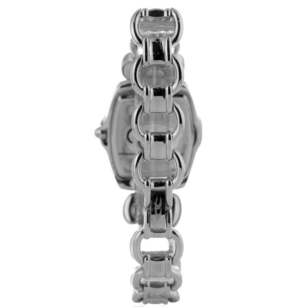 Chronotech Uhr mit silbernem Edelstahlarmband