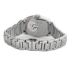 Chronotech Silver Stainless Steel Dress Watch