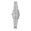 Chronotech Silver Stainless Steel Dress Watch