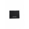 Guess Black Leather Cardholder
