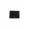 Guess Black Leather Cardholder