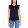 Calvin Klein Jeans Black Cotton T-Shirt