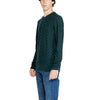 Calvin Klein Green Organic Cotton Sweatshirt