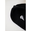 Calvin Klein Jeans Black Recycled Polyester Cap (Baseball Hat)