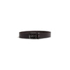 Tommy Hilfiger Brown Leather Regular Belt