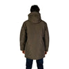 Replay Green Polyamide Parka