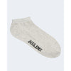 Jack Jones Gray Cotton Socks