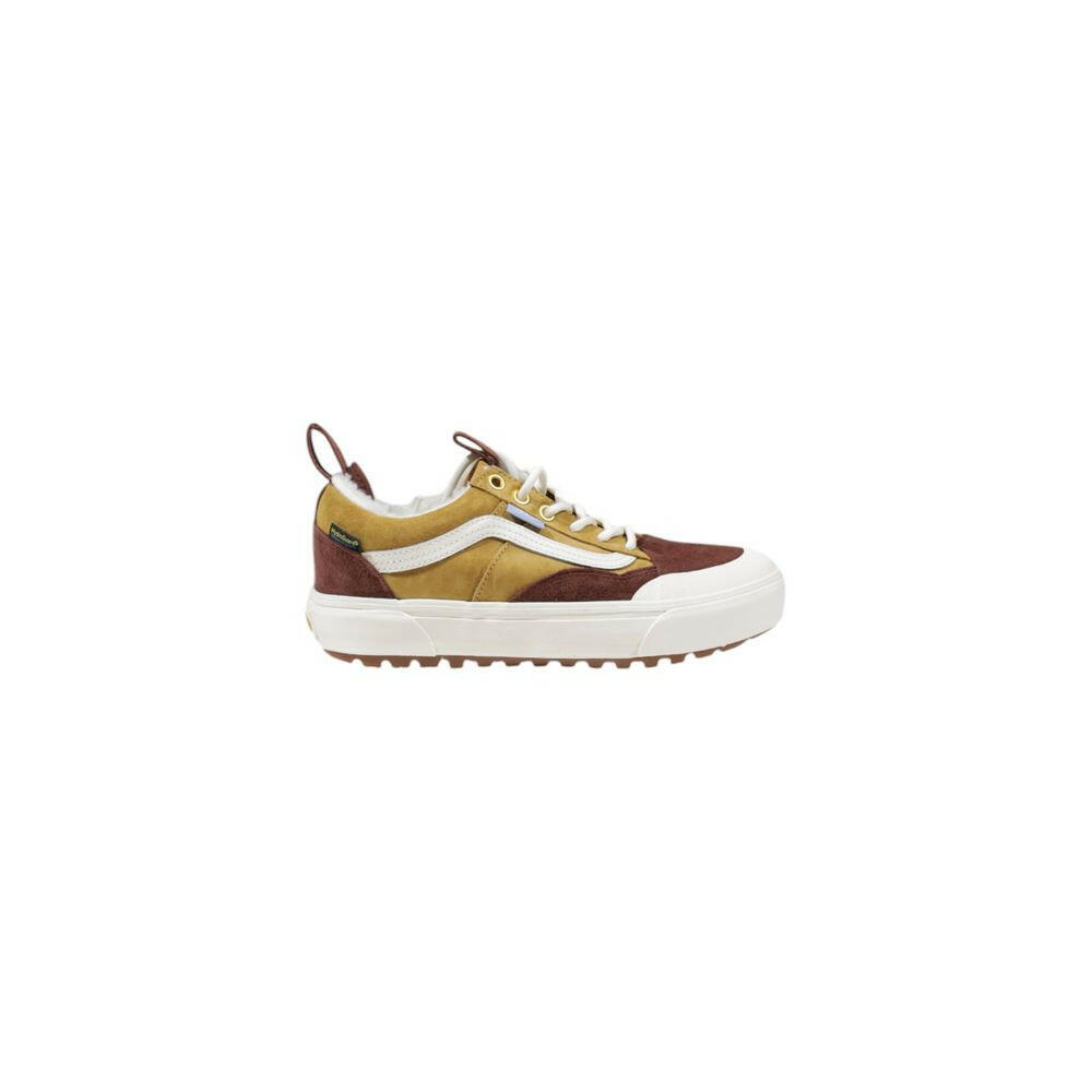 Vans Beige Leder-Sneaker