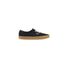 Vans Black Fabric Low Top Sneakers