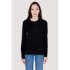 Guess schwarzes Baumwoll-Sweatshirt