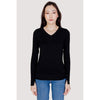 Guess schwarzes Baumwoll-Sweatshirt