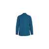 Vila Clothes Blue Polyester Blazer