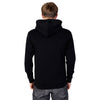 Jack Jones Black Polyester Hoodie
