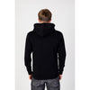 Jack Jones Black Polyester Hoodie