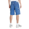 Calvin Klein Jeans Blue Cotton Bermuda Shorts