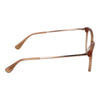 Max Mara Braun Damen Optische Brillenfassungen