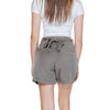 Vero Moda Beige Lyocell Shorts