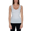 Vero Moda Tanktops aus weißer Viskose