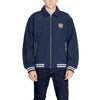 Tommy Hilfiger Jeans Blue Recycled Polyester Jackets And Coat