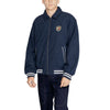 Tommy Hilfiger Jeans Blue Recycled Polyester Jackets And Coat