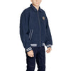Tommy Hilfiger Jeans Blue Recycled Polyester Jackets And Coat