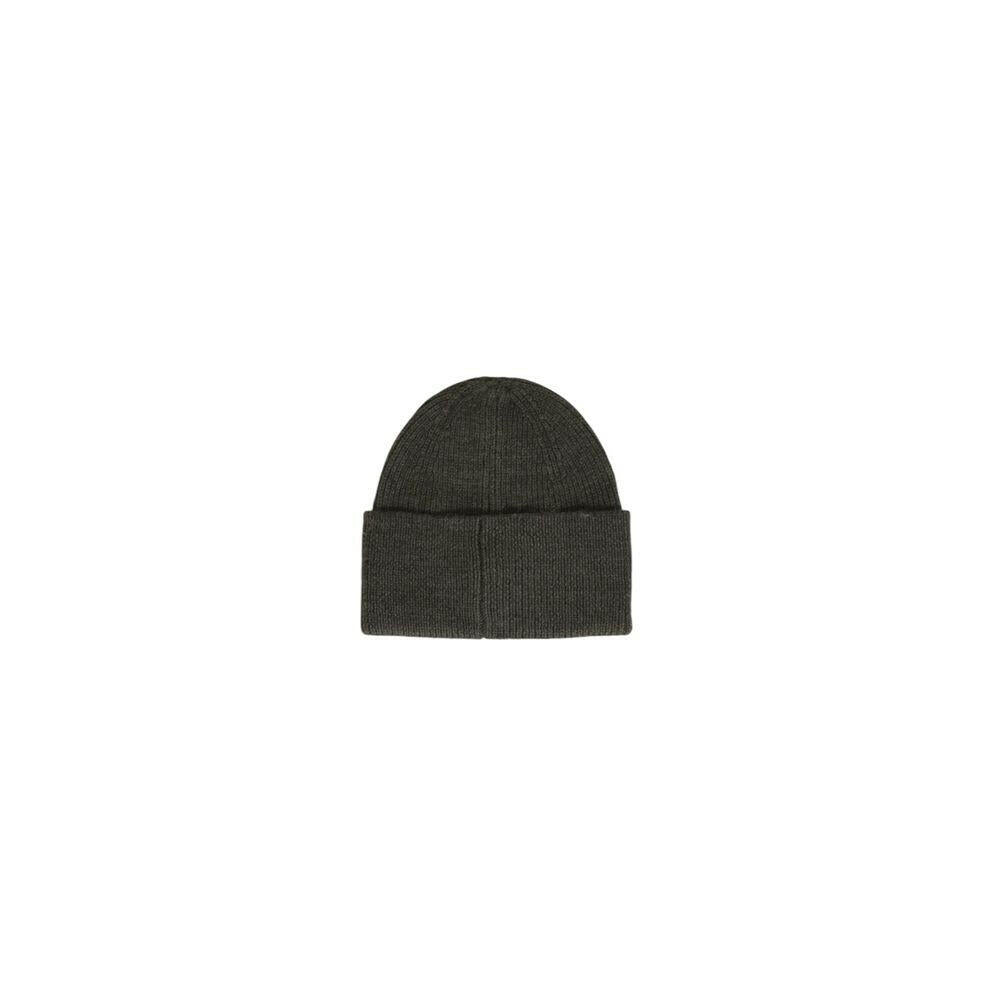 Antony Morato Green Wool Cap (Baseball Hat)