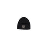 Antony Morato Black Wool Cap (Baseball Hat)