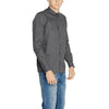 Chemise en coton gris Antony Morato