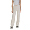 Vero Moda Cream Viscose Casual Pants