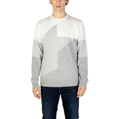 Antony Morato Cream Marabou Sweatshirt