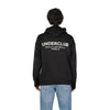 Underclub Black Cotton Sweatshirt