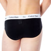 Calvin Klein Underwear Black Cotton Briefs