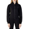Guess Active Black Viscose Sweatshirt