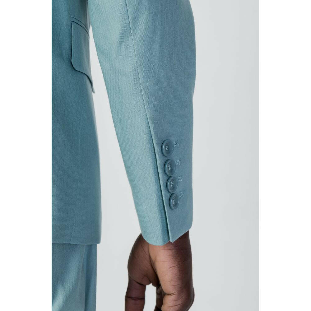 Antony Morato Green Tencel Blazer